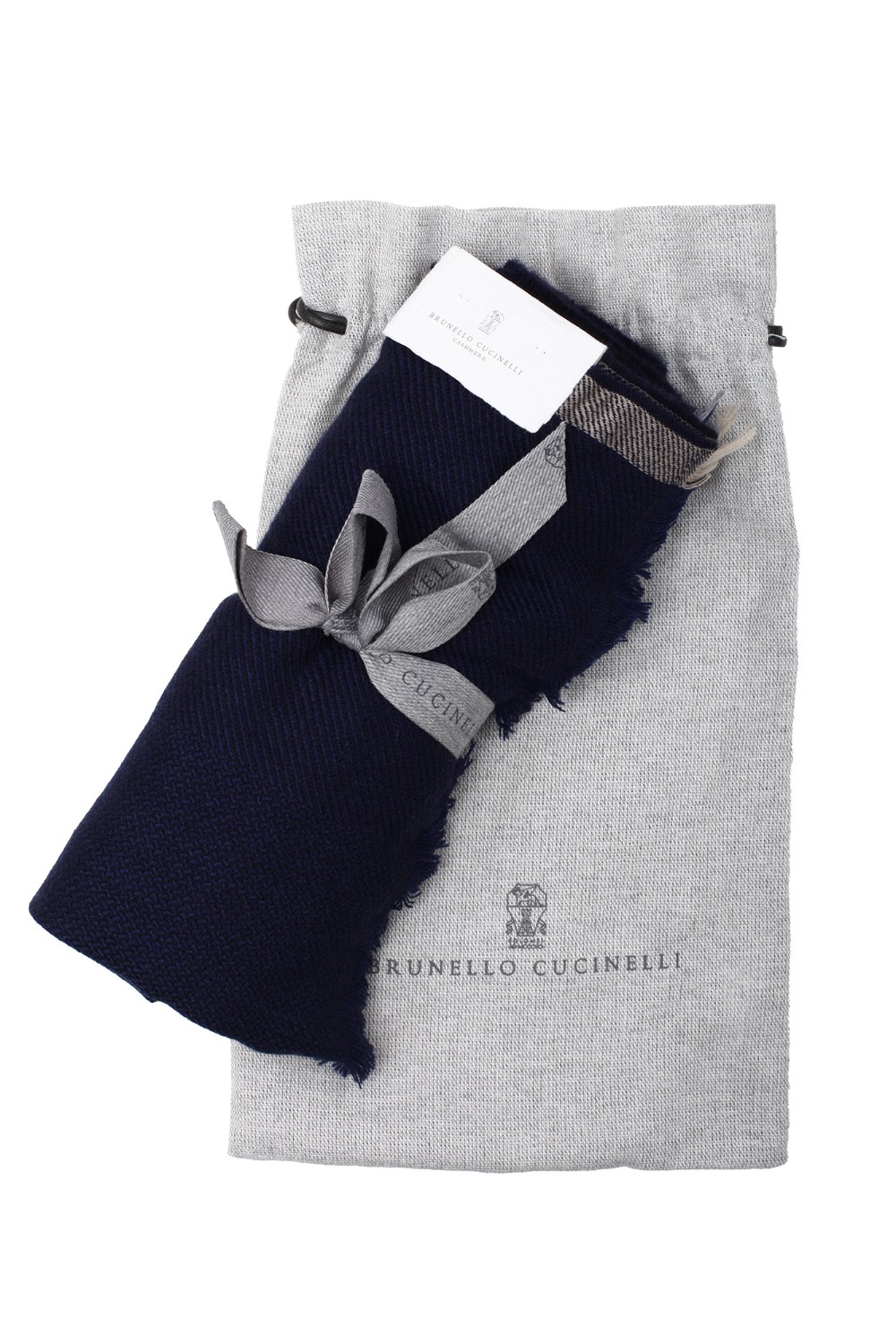 shop BRUNELLO CUCINELLI  Sciarpa: Brunello Cucinelli sciarpa in diagonale di lana e cashmere con bordo rigato.
La sciarpa misura circa 45 cm in larghezza e 170 cm in lunghezza.
Composizione: 80% LANA, 20% CASHMERE.
Made in Italy.. MSC665OR-CL616 number 4135552